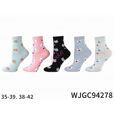 Women's Socks Pesail WJGC94278