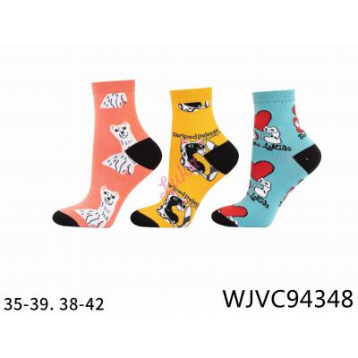 Women's Socks Pesail WJVC94348