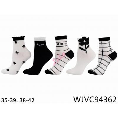 Women's Socks Pesail WJVC94362