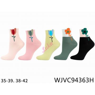 Women's Socks Pesail WJVC94363H