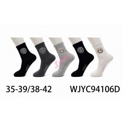 Women's Socks Pesail WJYC94106D