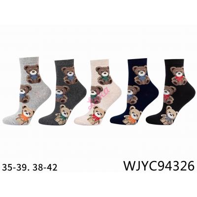 Women's Socks Pesail WJYC94326