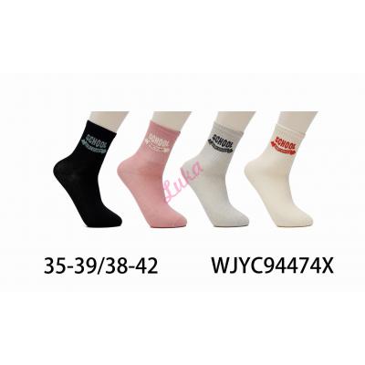 Women's Socks Pesail WJYC94474X