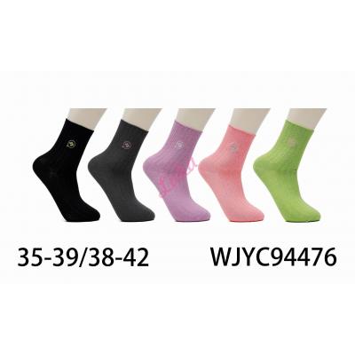 Women's Socks Pesail WJYC94476