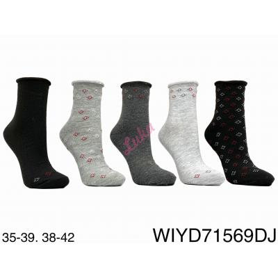 Women's Socks Pesail WIYD71569DJ