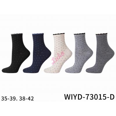 Women's Socks Pesail WIYD-73015-D