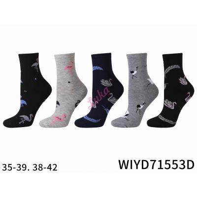 Women's Socks Pesail WIYD71553D