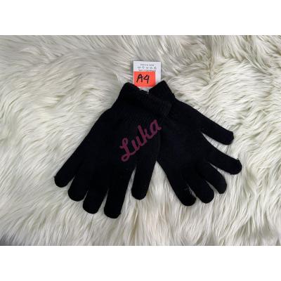 Women's gloves A4