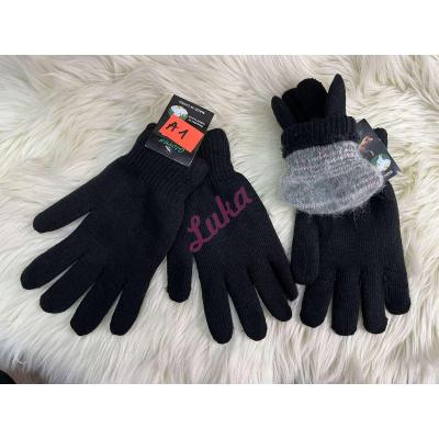 Women's gloves A4