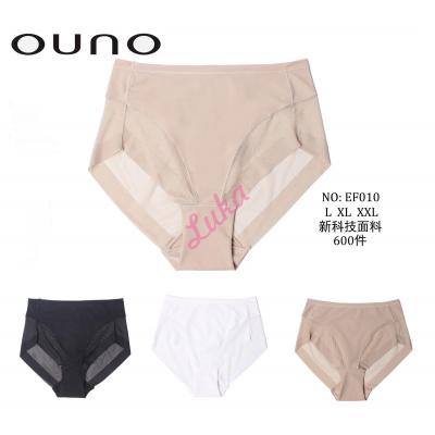 Women's Panties Ouno EF010