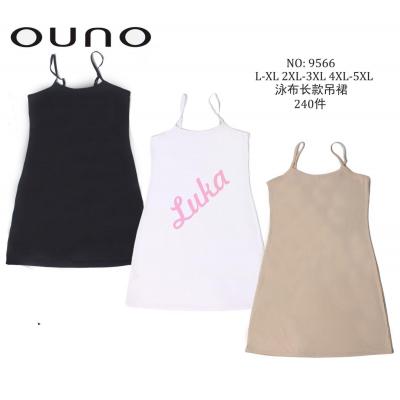 Women's undershirt Ouno 9566