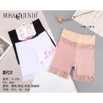 Women's Panties Rosa Junio 11-216