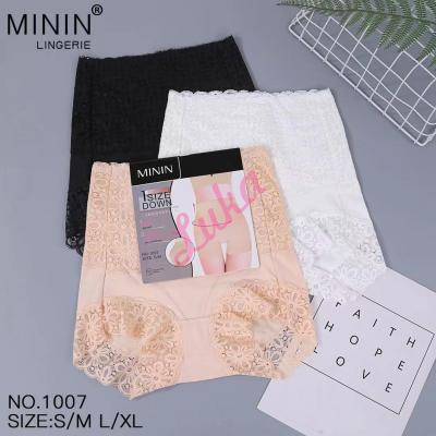 Majtki damskie Minin 1007