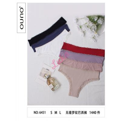 Women's Panties Ouno 6451