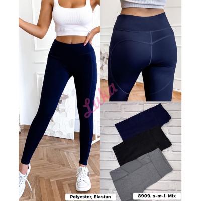 Women's leggings 8909