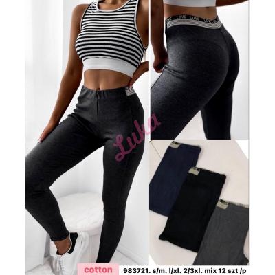 Women's leggings 983721