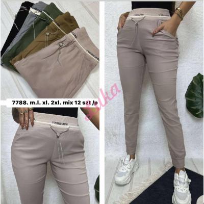 Women's leggings 7788