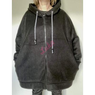 Women's Polish Hoodie brg-