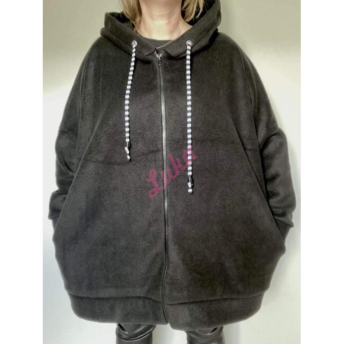 Women's Polish Hoodie brg-