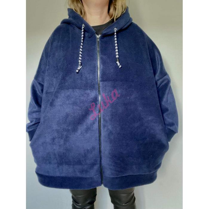 Women's Polish Hoodie brg-