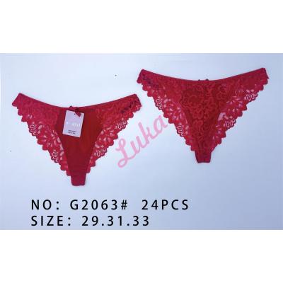 Women's panties Magnolia G2063