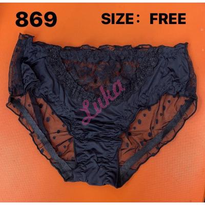 Women's Panties 869