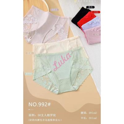 Women's Panties 992