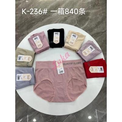 Women's Panties K236