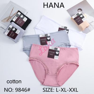 Women's Panties Hana 9846