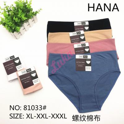 Women's Panties Hana 81033