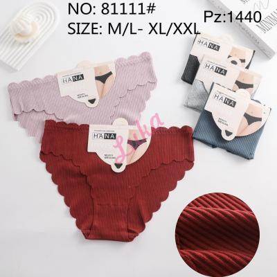 Women's Panties Hana 81111