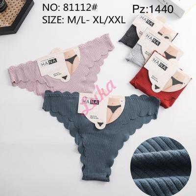 Women's Panties Hana 81112