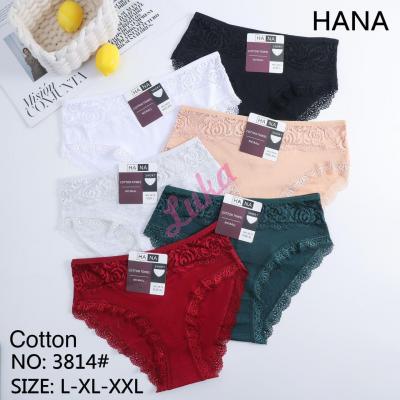 Women's Panties Hana 3814