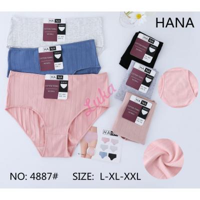 Women's Panties Hana 4887