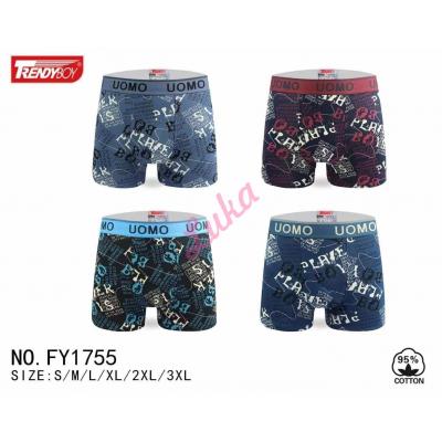 Men's boxer Trendy Boy FY1755