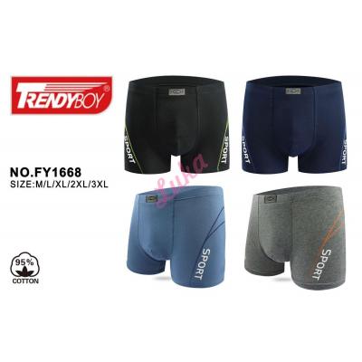 Men's boxer Trendy Boy FY1668