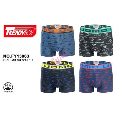 Men's boxer Trendy Boy FY13063