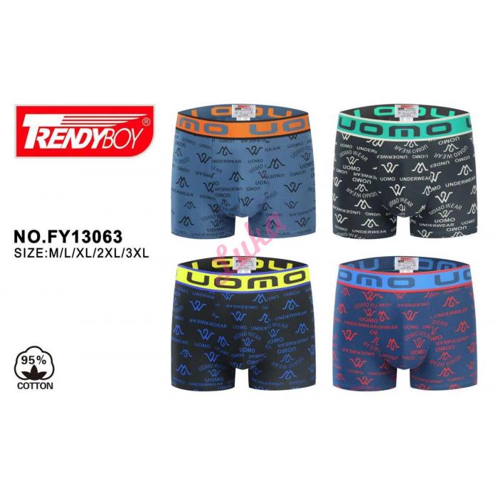 Men's boxer Trendy Boy FY