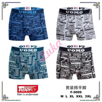 Bokserki męskie Trendy Boy FY5099