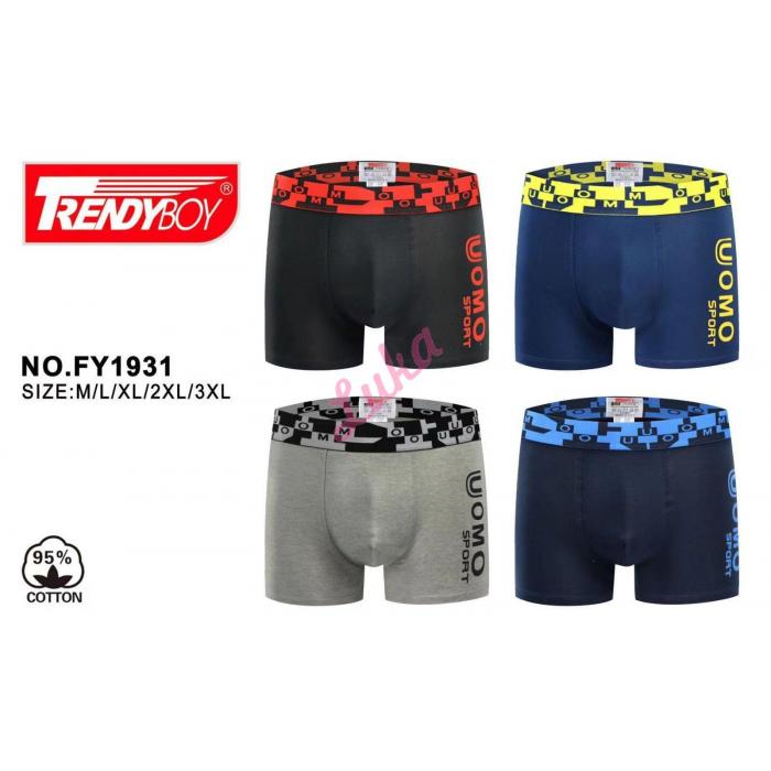 Men's boxer Trendy Boy FY