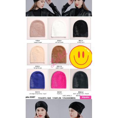 Women's cap 98008