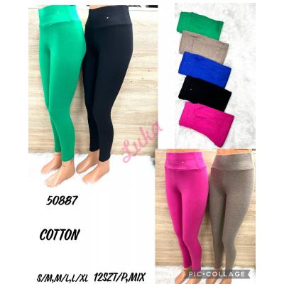 Women's leggings 50887