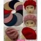 Beret damski 5543