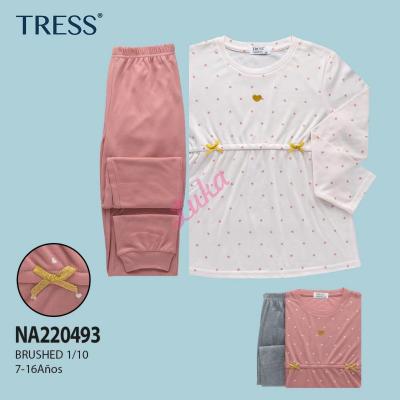 Piżama dziecięca Tress 220493
