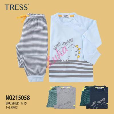 Kid's pajama Tress 215058