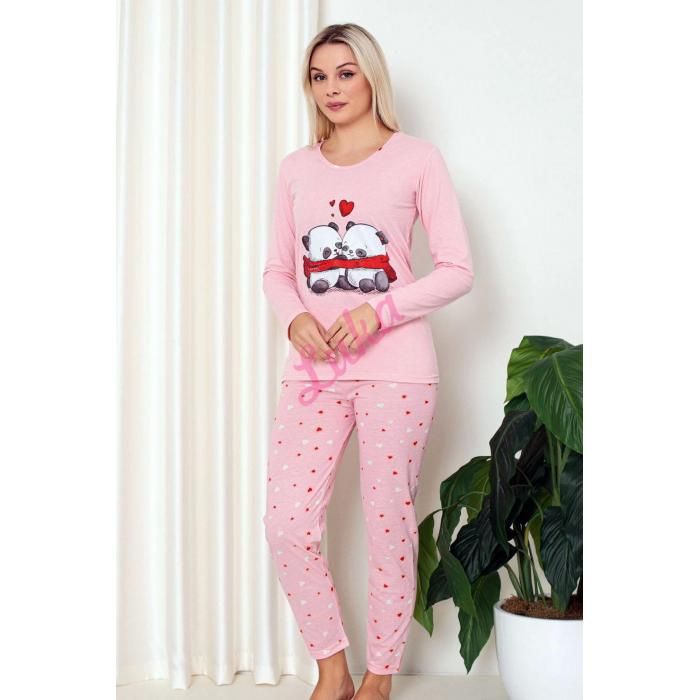 Women's turkish pajama LaPenna 11001G