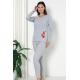 Women's turkish pajama Christina 1056