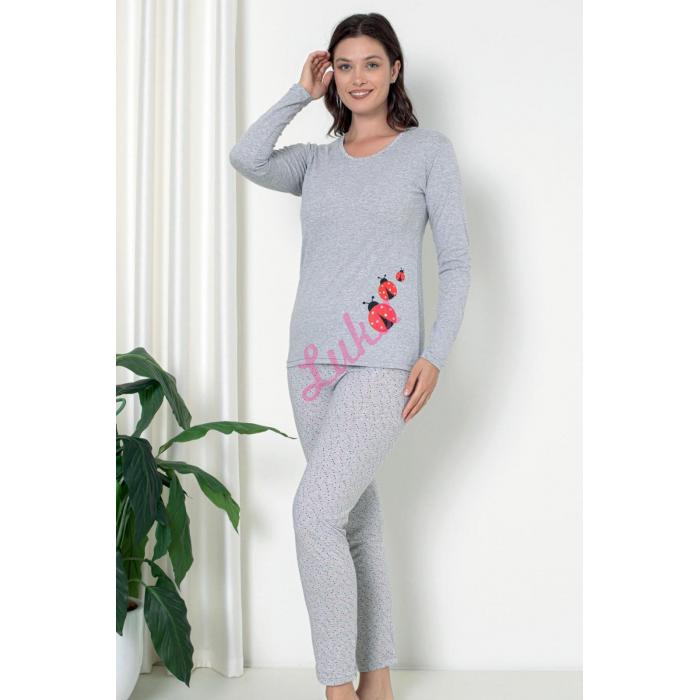 Women's turkish pajama Christina 1056