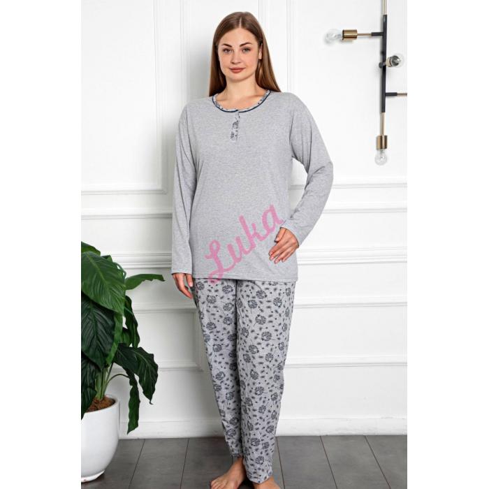 Women's turkish pajama Christina 2023-1BIG