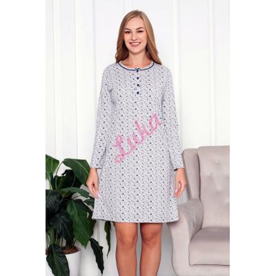 Women's turkish nightgown Christina 5295U